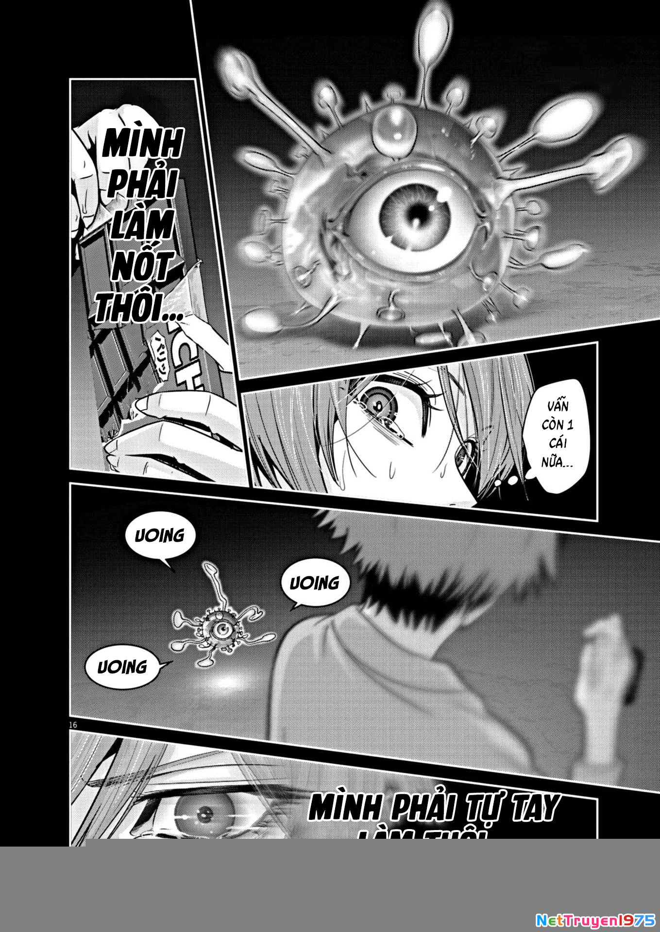 Super Ball Girls Chapter 9 - Trang 2