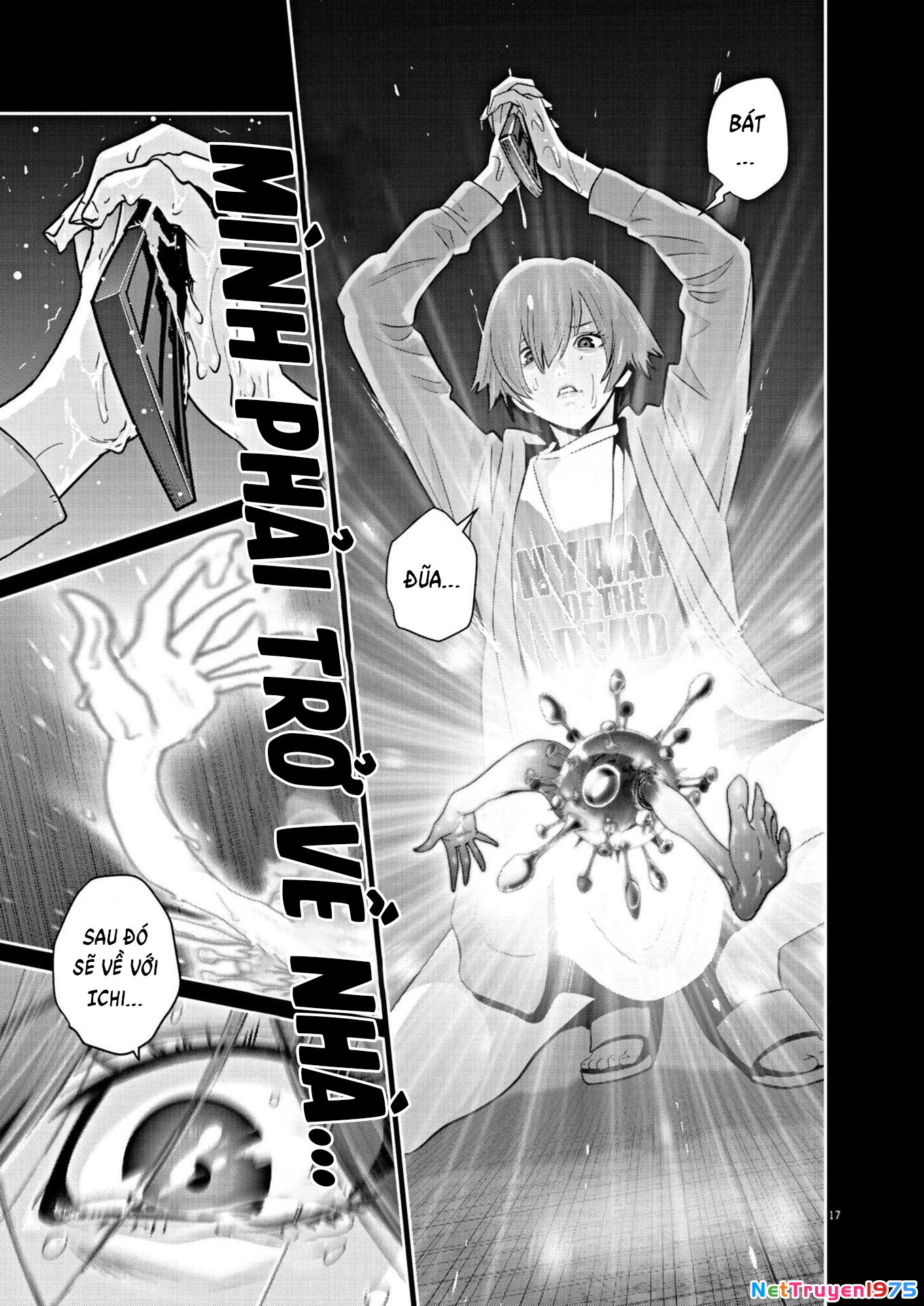 Super Ball Girls Chapter 9 - Trang 2