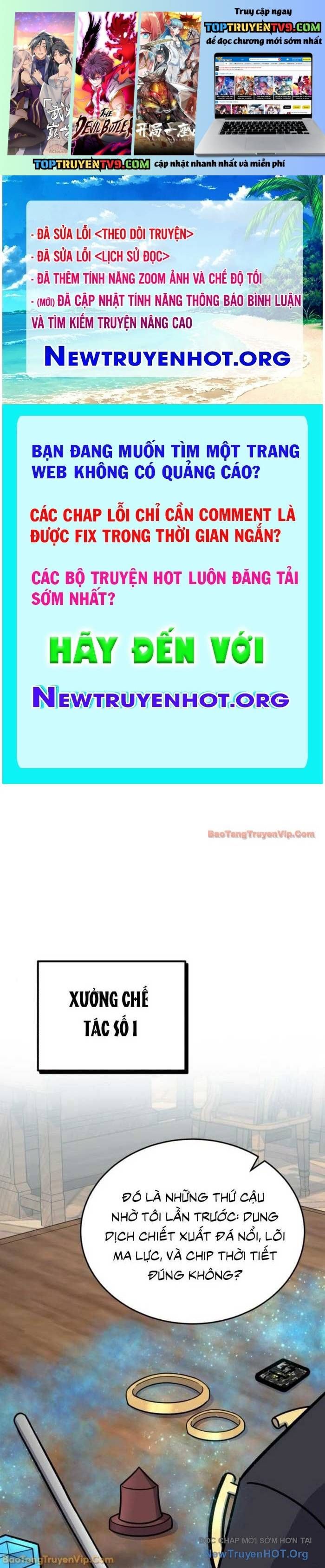 Support Gánh Cả Thế Giới Chapter 18 - Trang 2