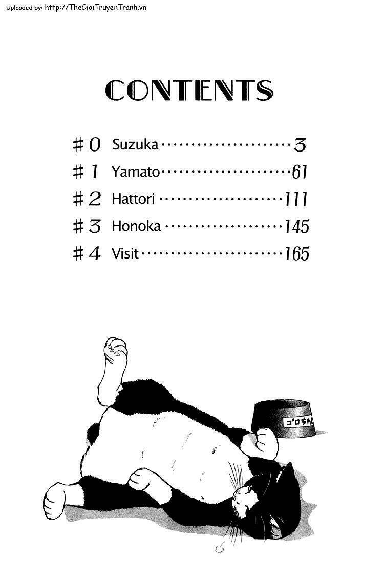 Suzuka Chapter 0 - Trang 2