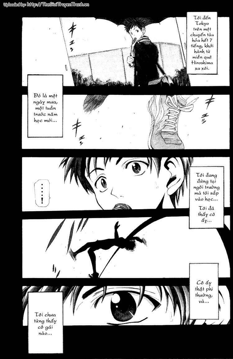 Suzuka Chapter 0 - Trang 2