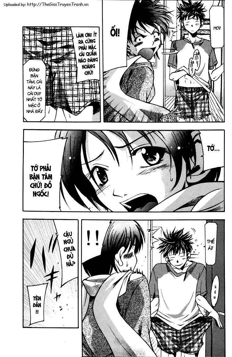 Suzuka Chapter 1.2 - Trang 2