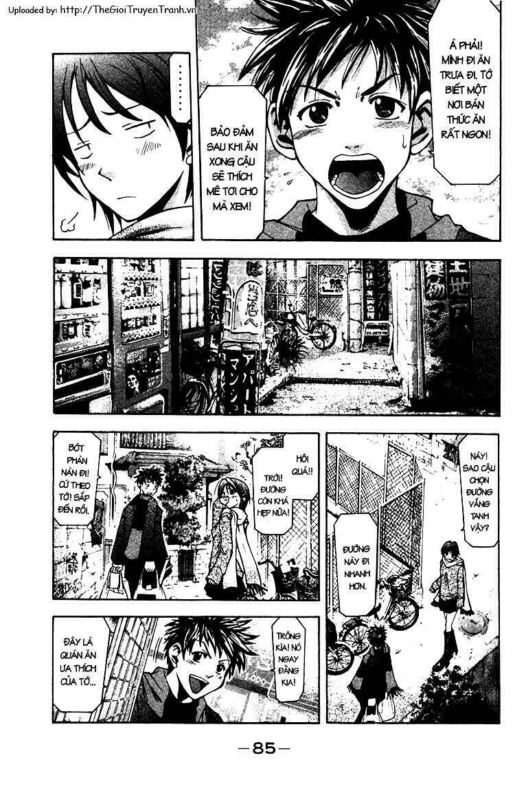 Suzuka Chapter 1.2 - Trang 2