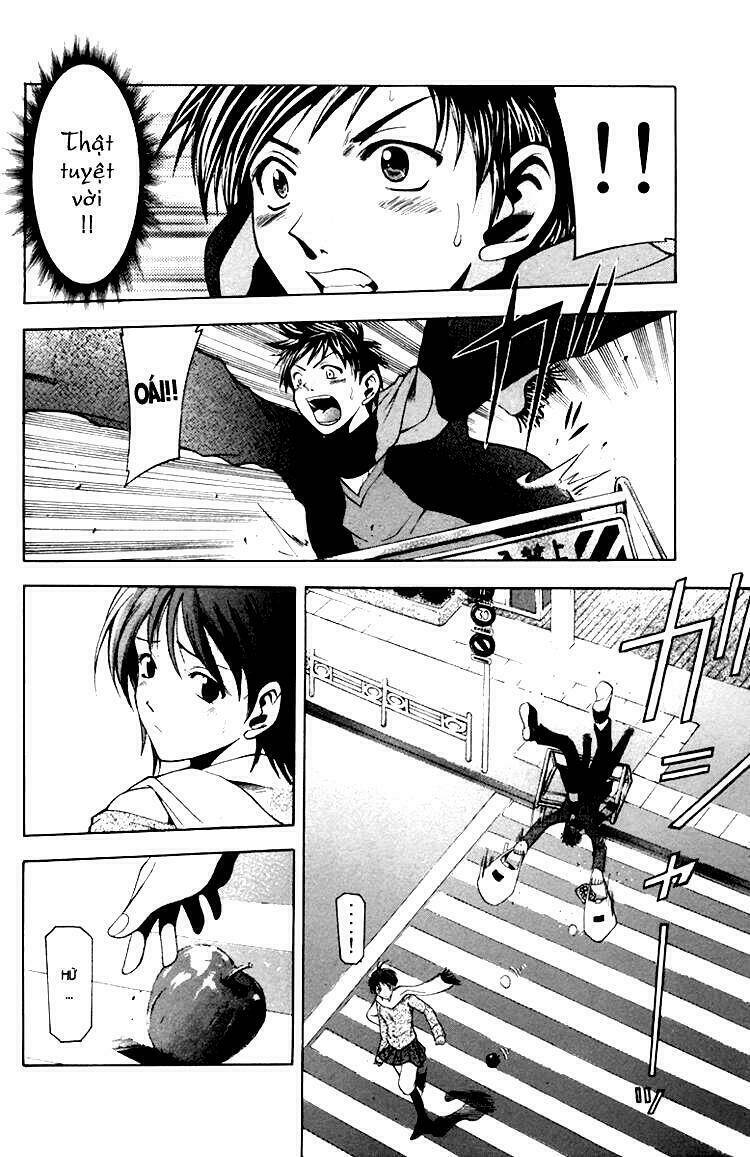 Suzuka Chapter 1.2 - Trang 2