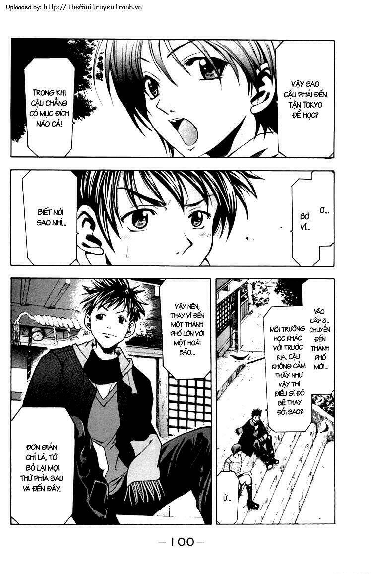 Suzuka Chapter 1.2 - Trang 2