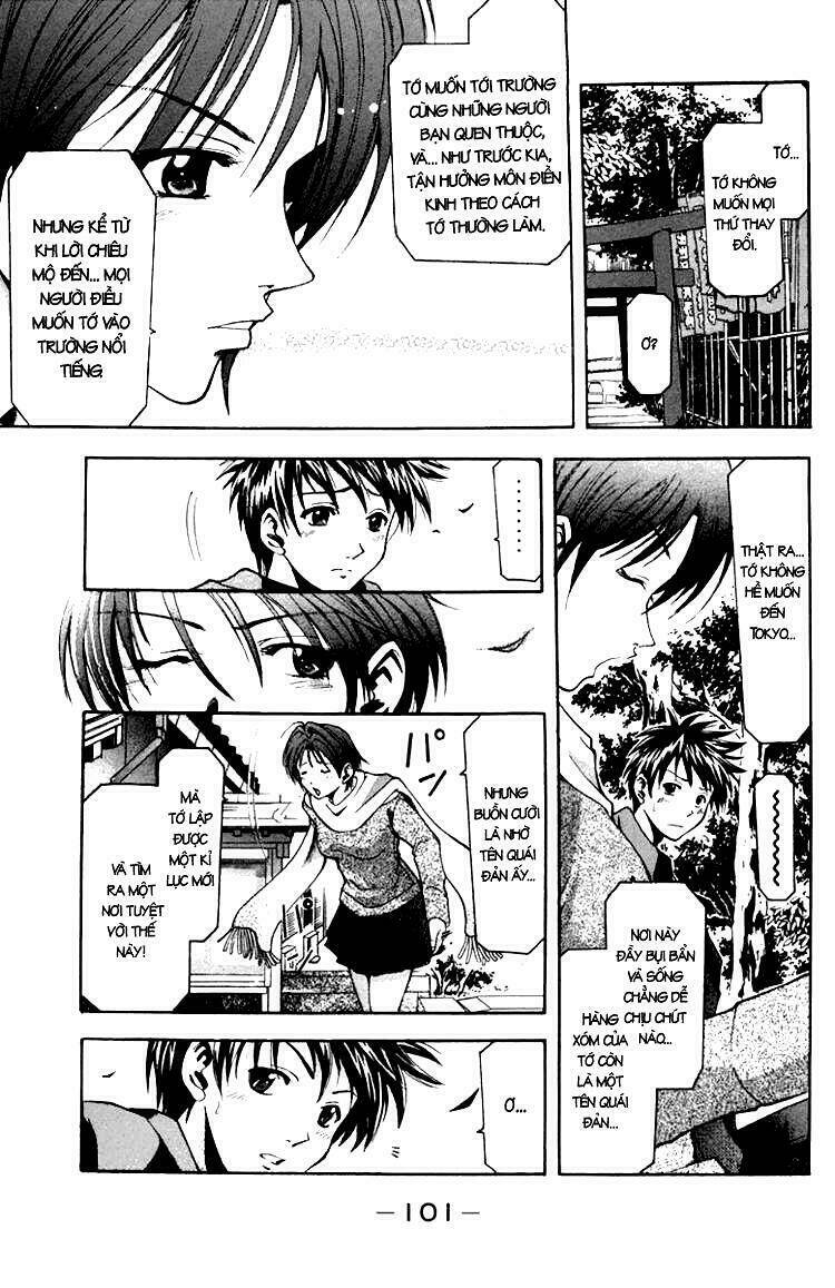Suzuka Chapter 1.2 - Trang 2