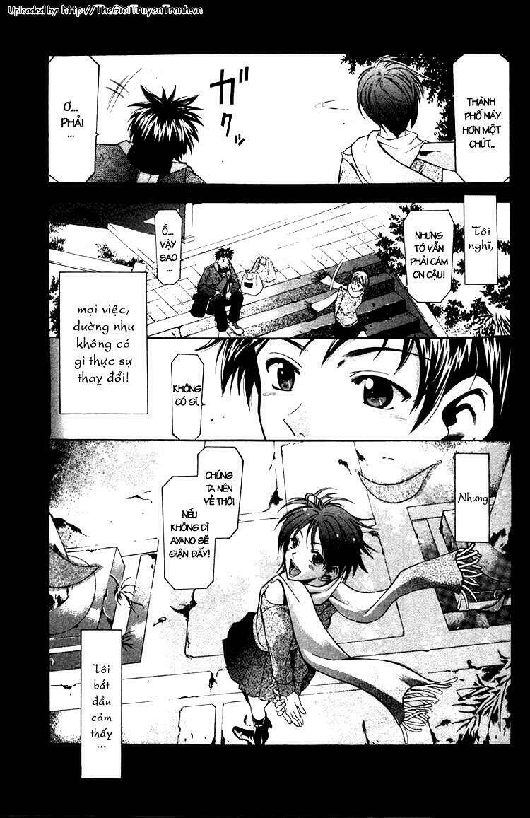 Suzuka Chapter 1.2 - Trang 2