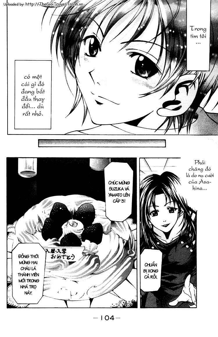 Suzuka Chapter 1.2 - Trang 2