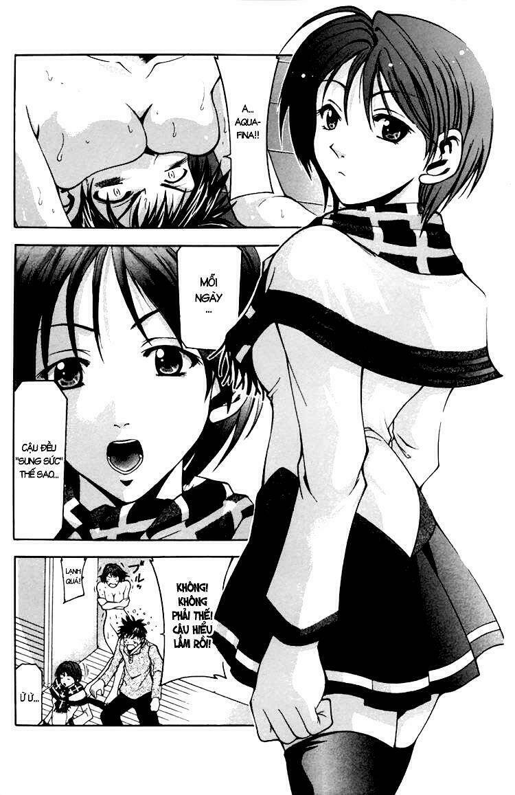 Suzuka Chapter 1.2 - Trang 2