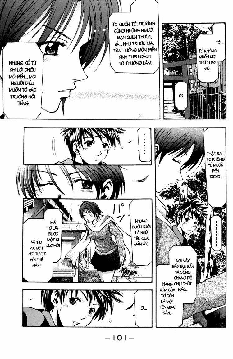 Suzuka Chapter 1 - Trang 2