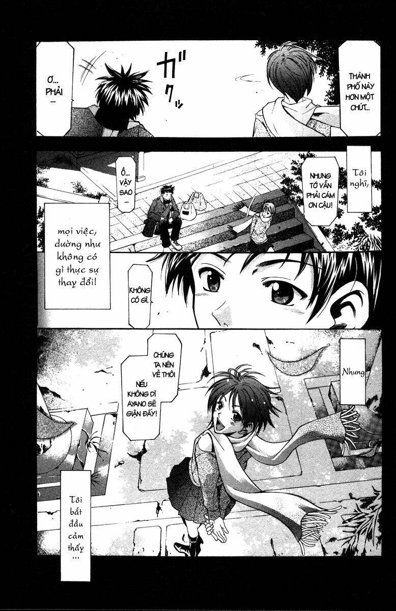 Suzuka Chapter 1 - Trang 2