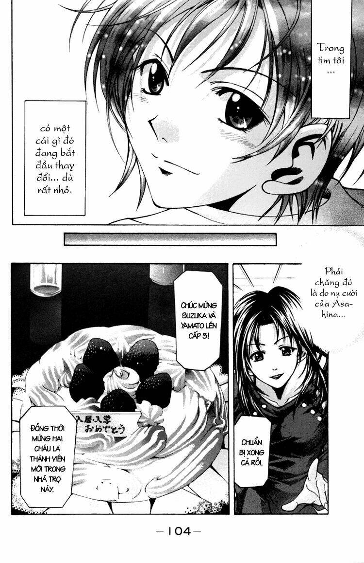 Suzuka Chapter 1 - Trang 2