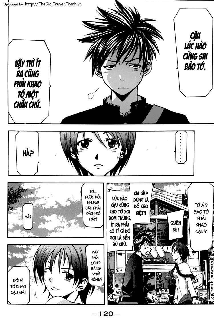 Suzuka Chapter 10 - Trang 2
