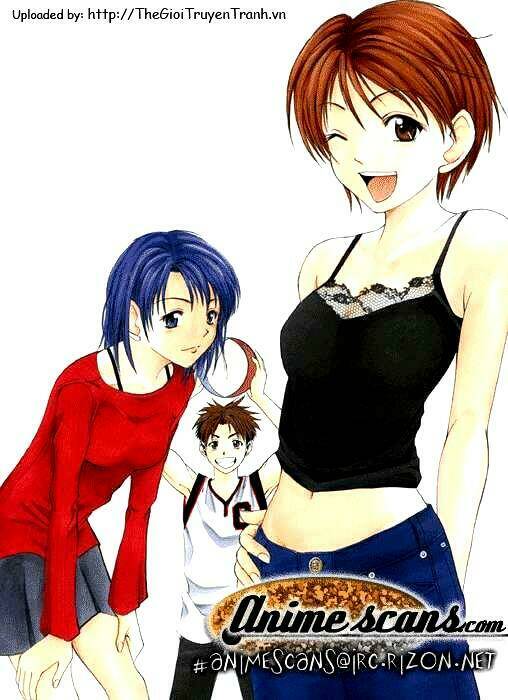 Suzuka Chapter 10 - Trang 2