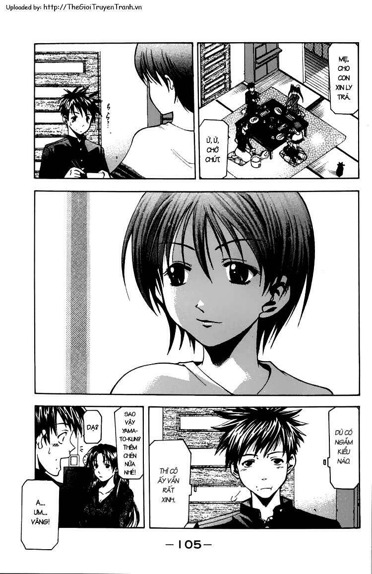 Suzuka Chapter 10 - Trang 2