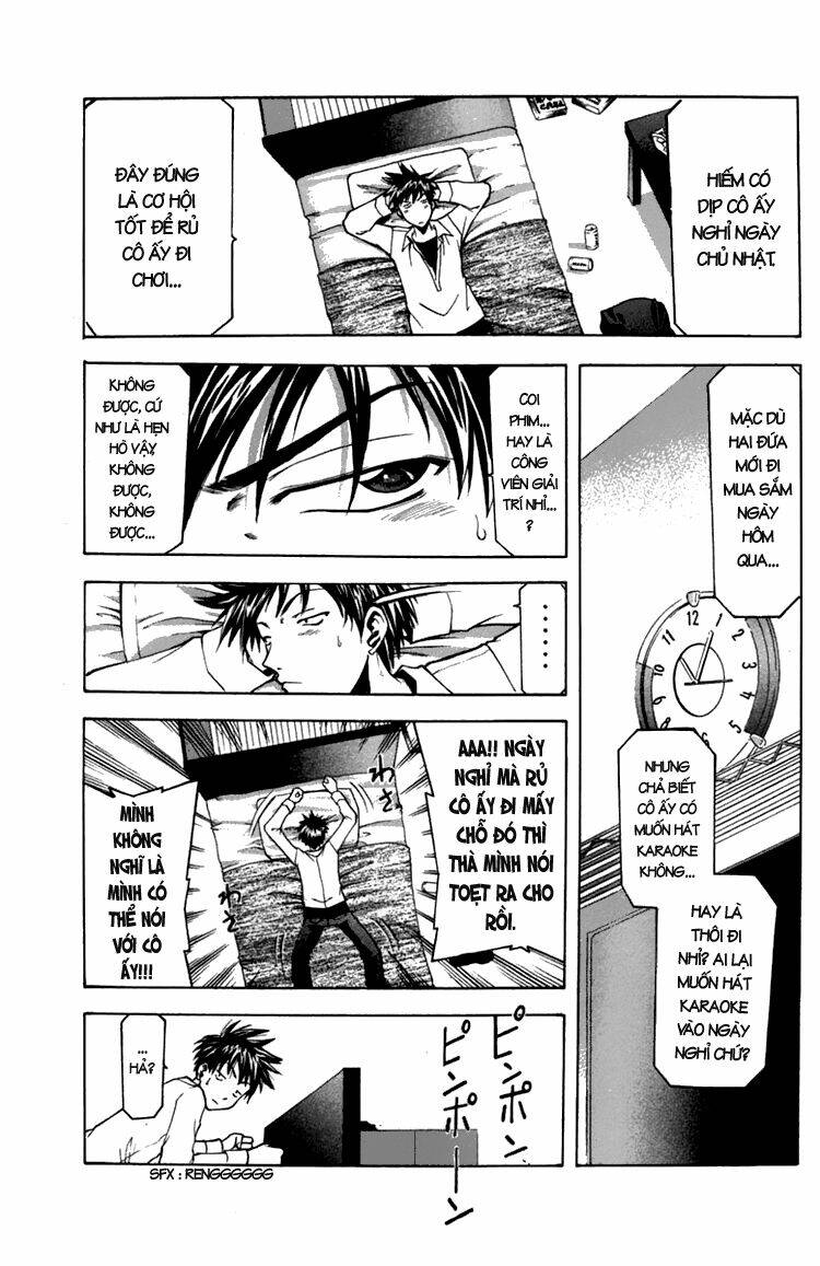 Suzuka Chapter 11 - Trang 2