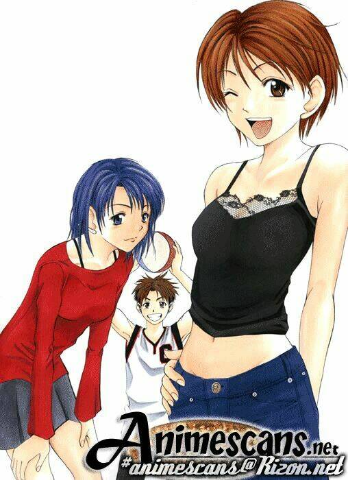 Suzuka Chapter 14 - Trang 2