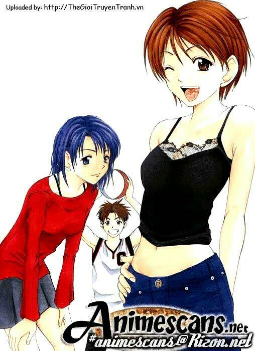 Suzuka Chapter 16 - Trang 2