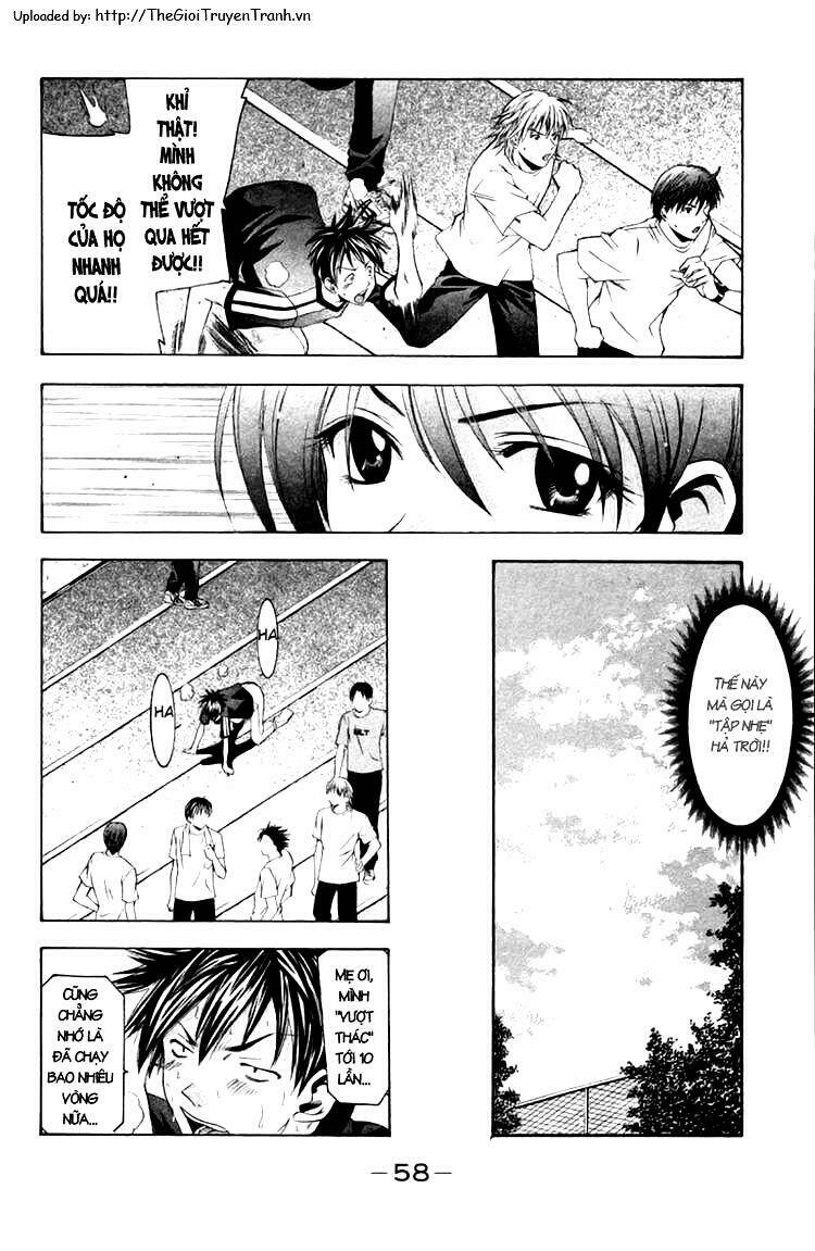 Suzuka Chapter 16 - Trang 2