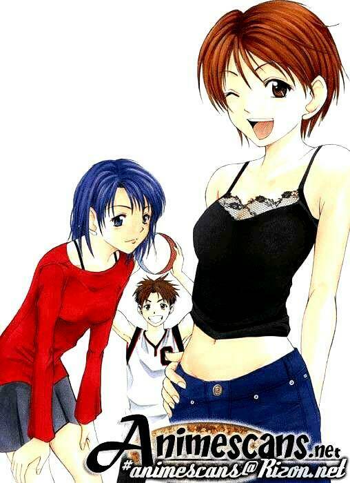 Suzuka Chapter 17 - Trang 2