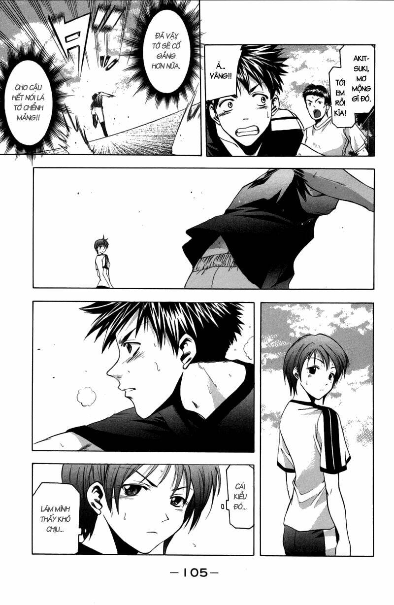 Suzuka Chapter 18 - Trang 2