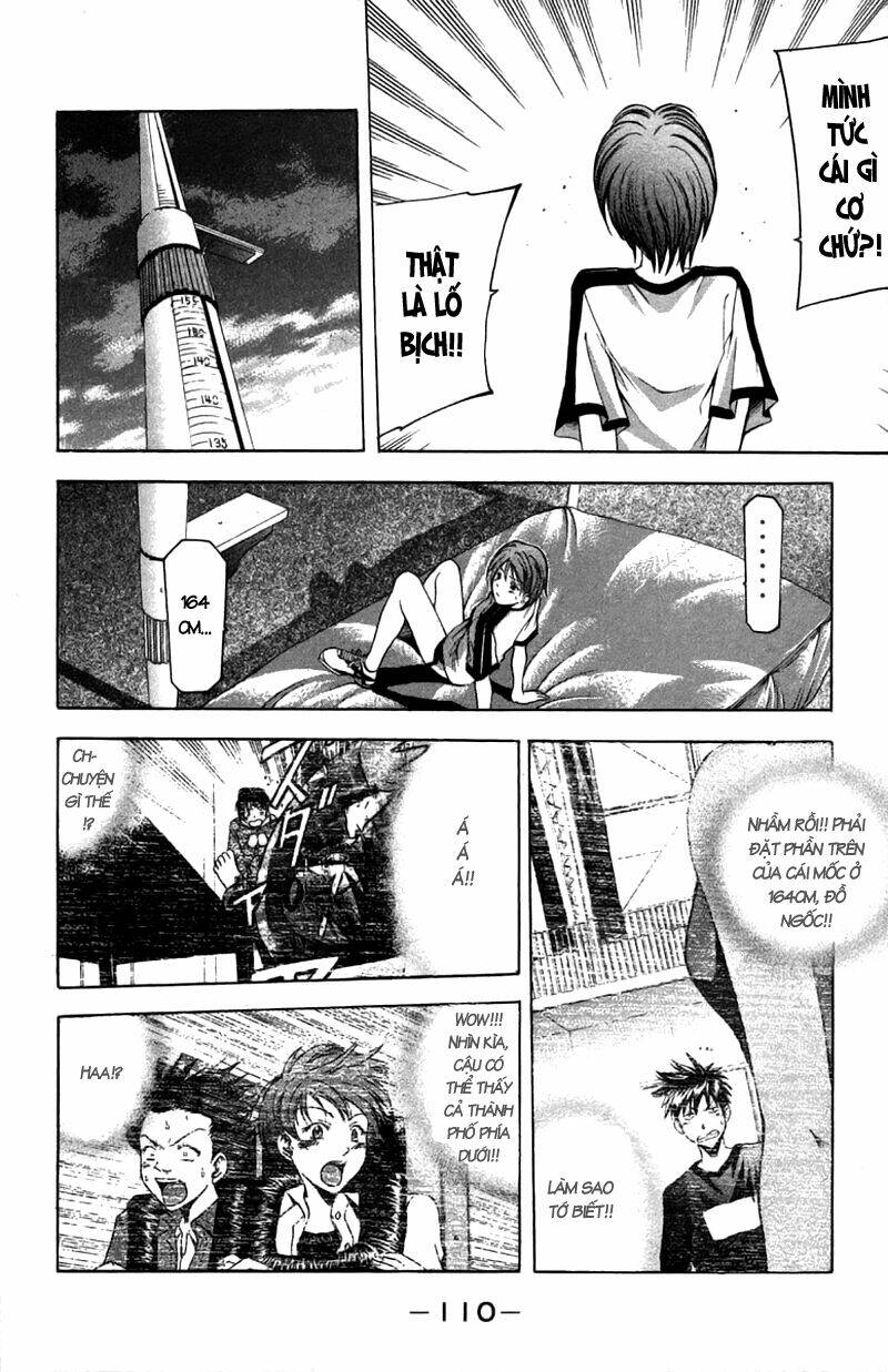 Suzuka Chapter 18 - Trang 2