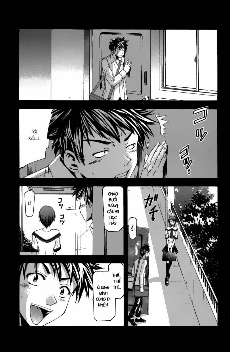 Suzuka Chapter 19 - Trang 2