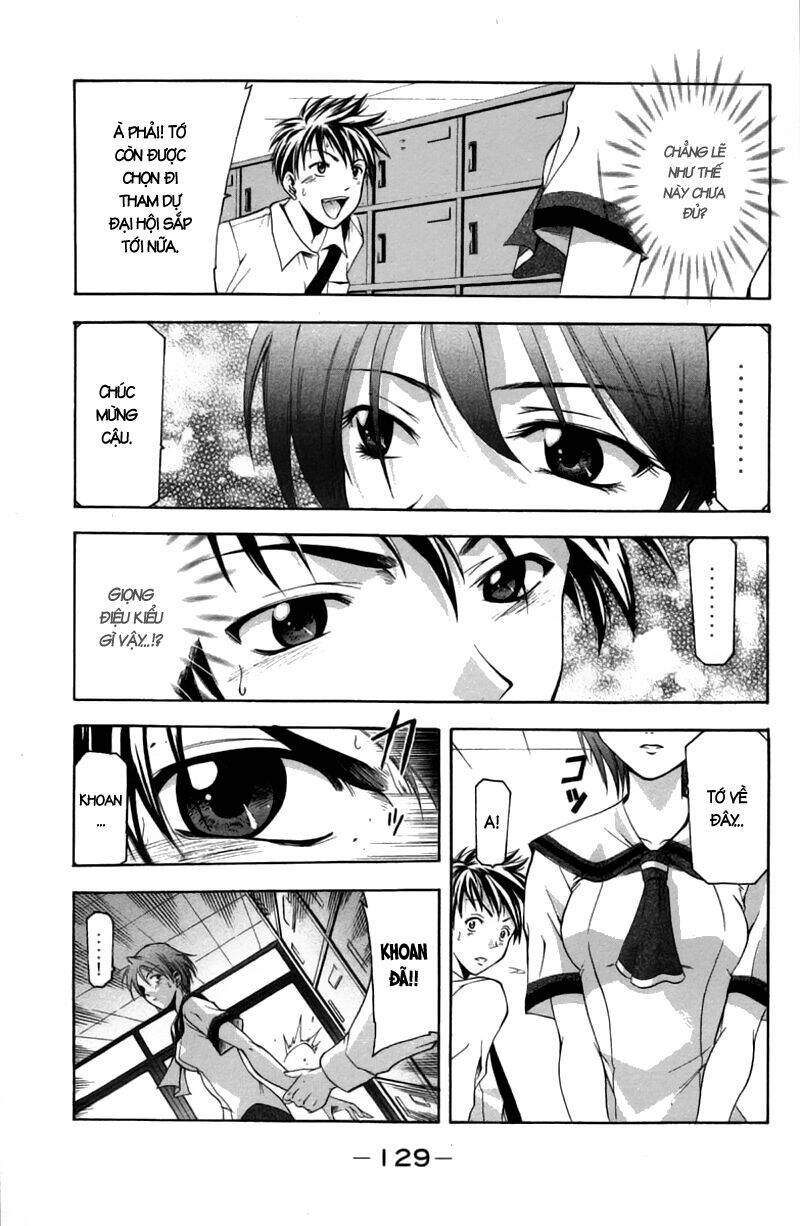 Suzuka Chapter 19 - Trang 2