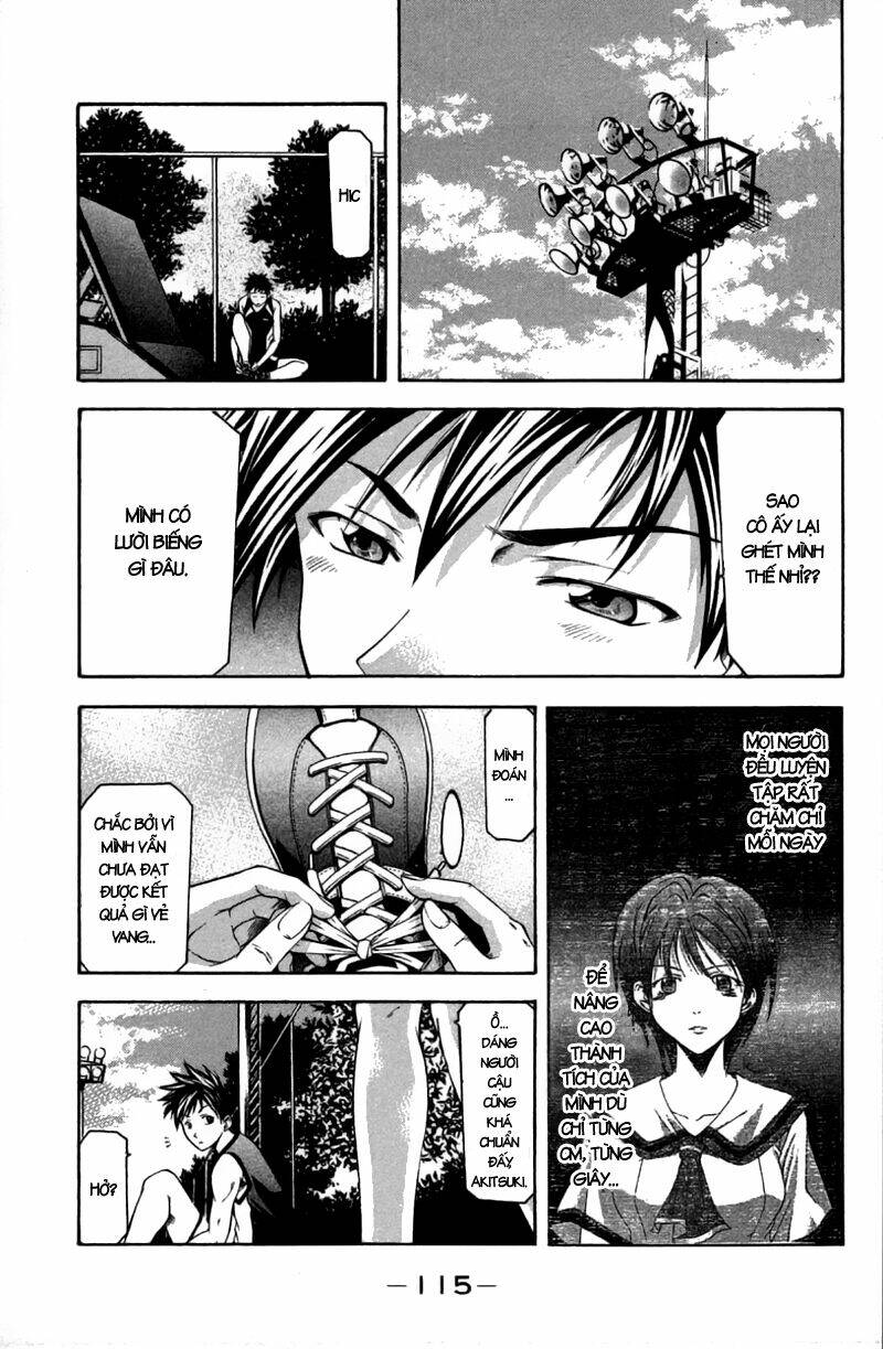 Suzuka Chapter 19 - Trang 2