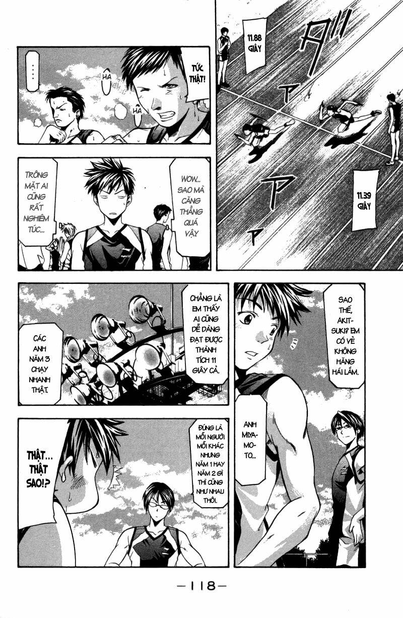 Suzuka Chapter 19 - Trang 2