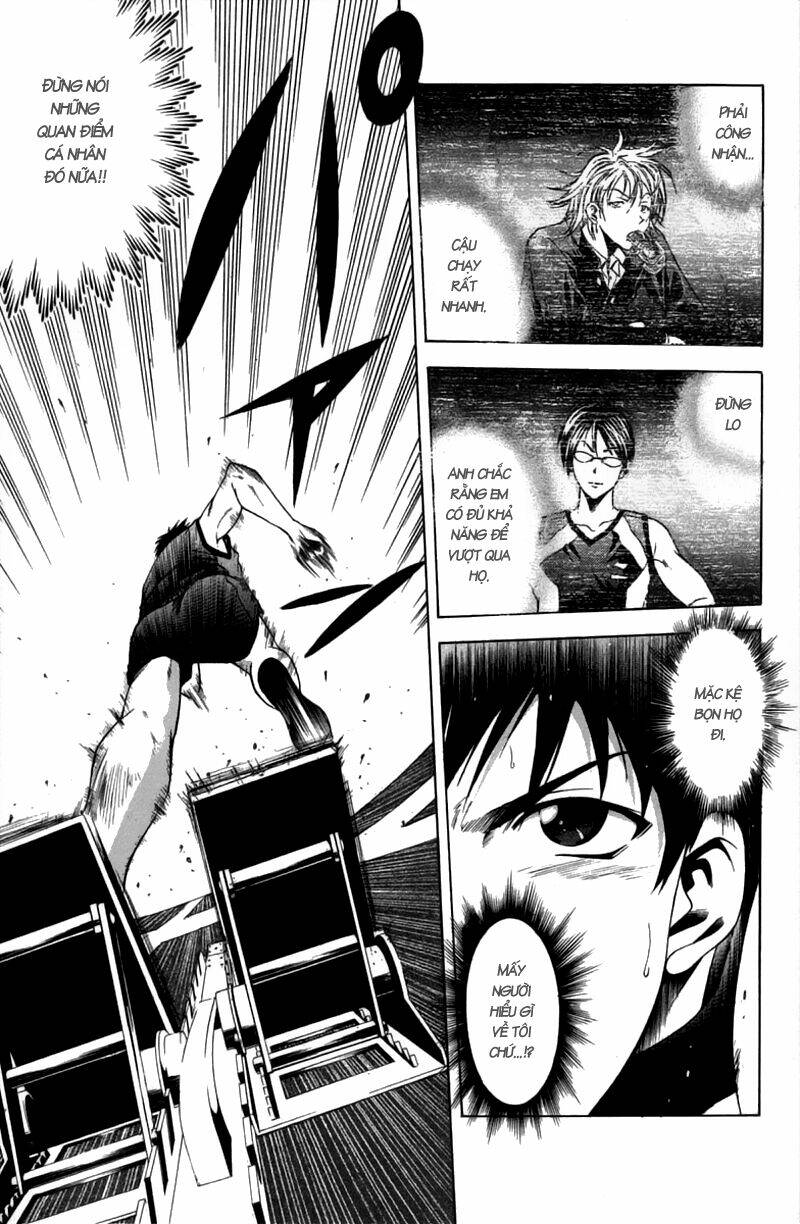 Suzuka Chapter 19 - Trang 2