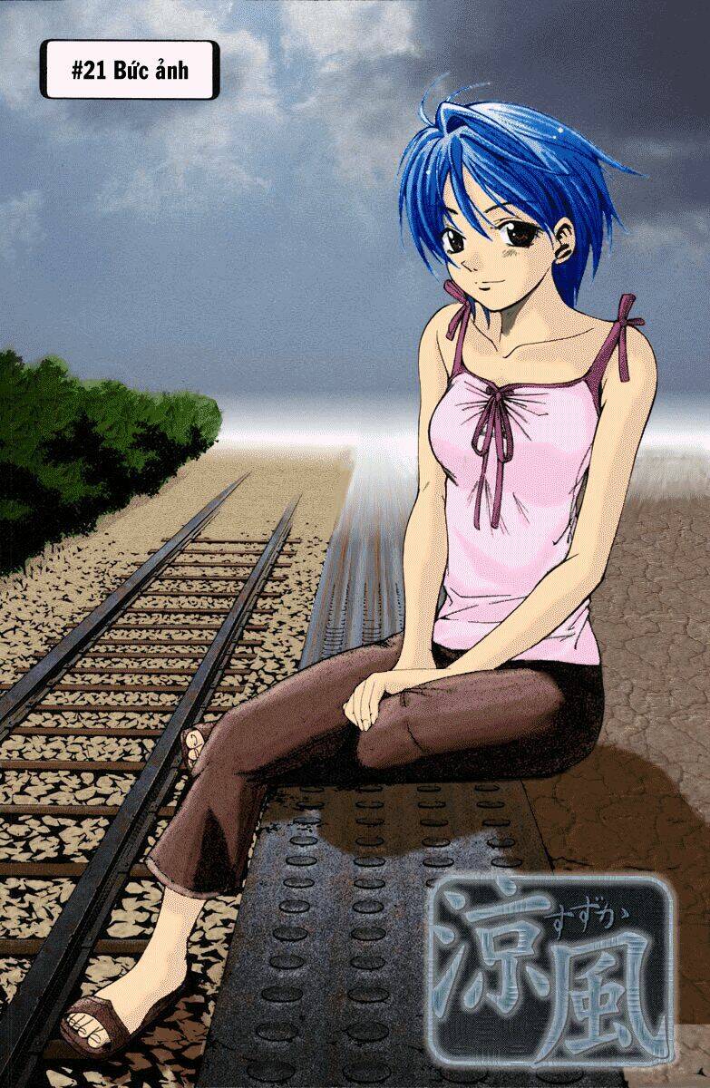 Suzuka Chapter 21 - Trang 2