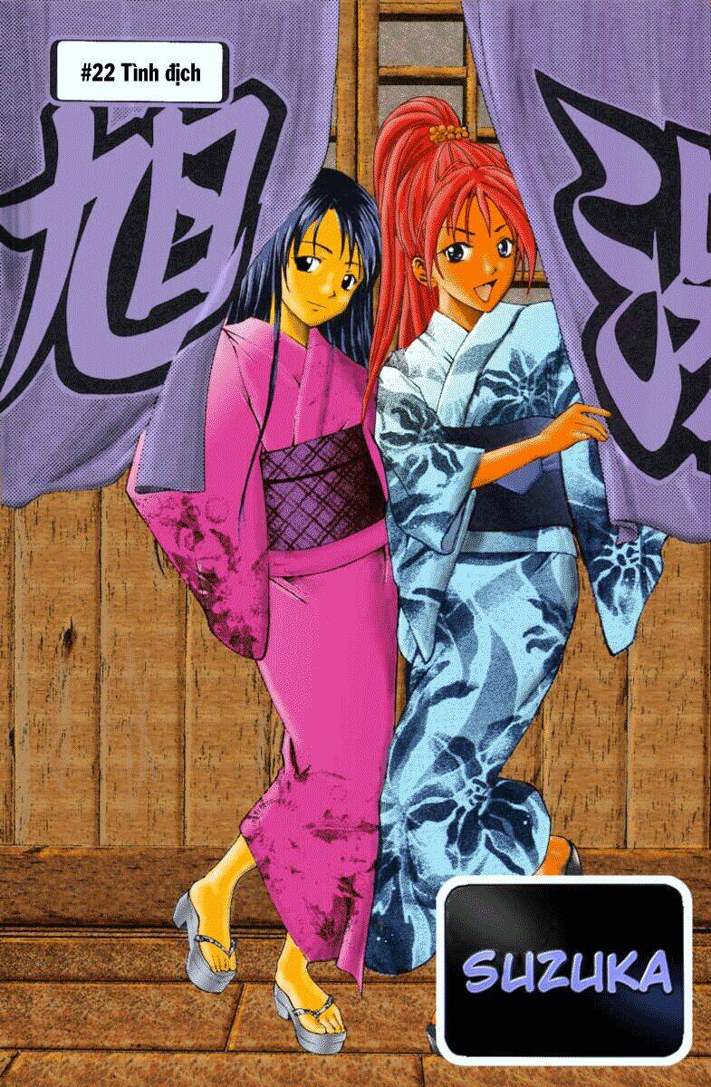 Suzuka Chapter 22 - Trang 2