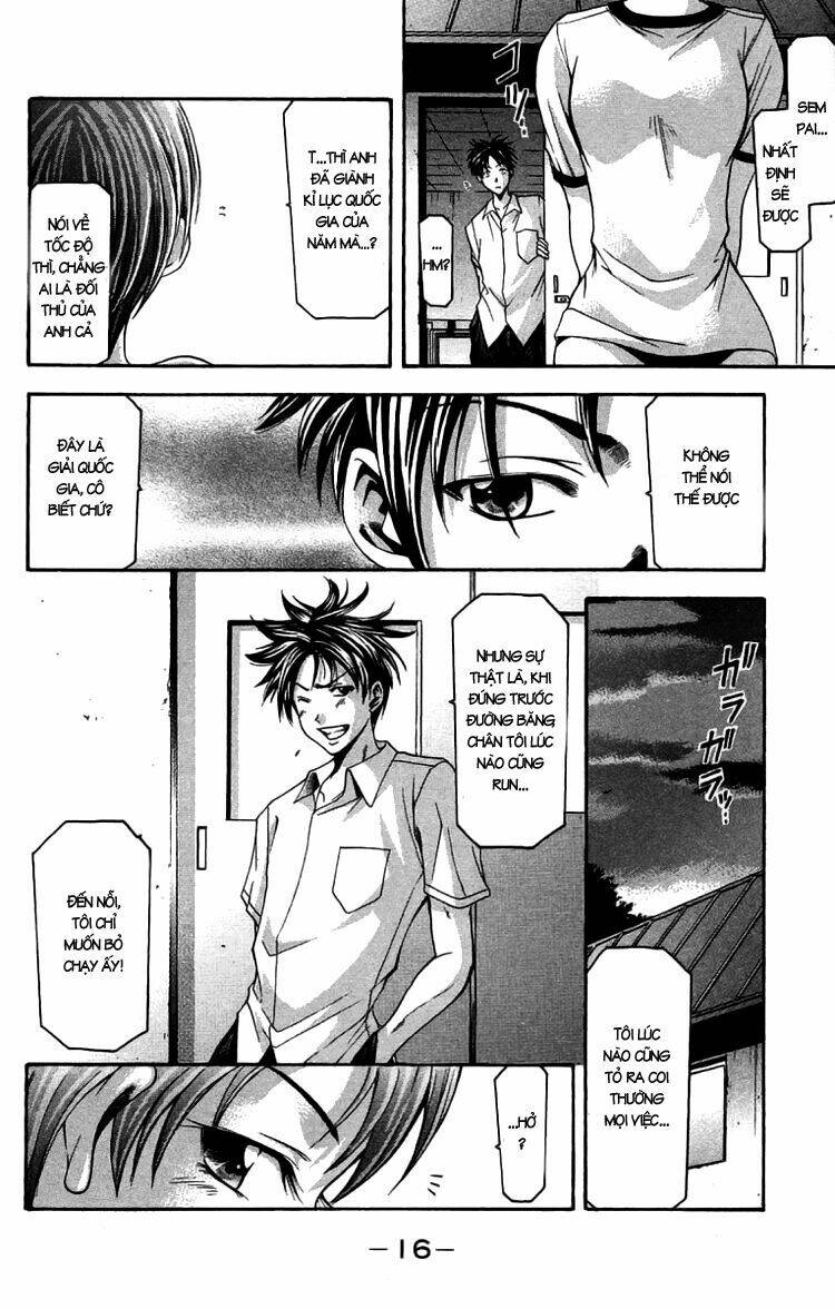 Suzuka Chapter 23 - Trang 2