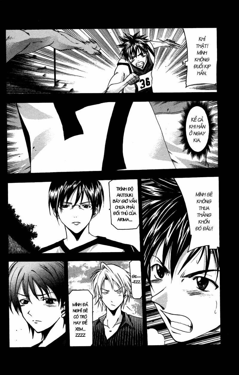 Suzuka Chapter 27 - Trang 2