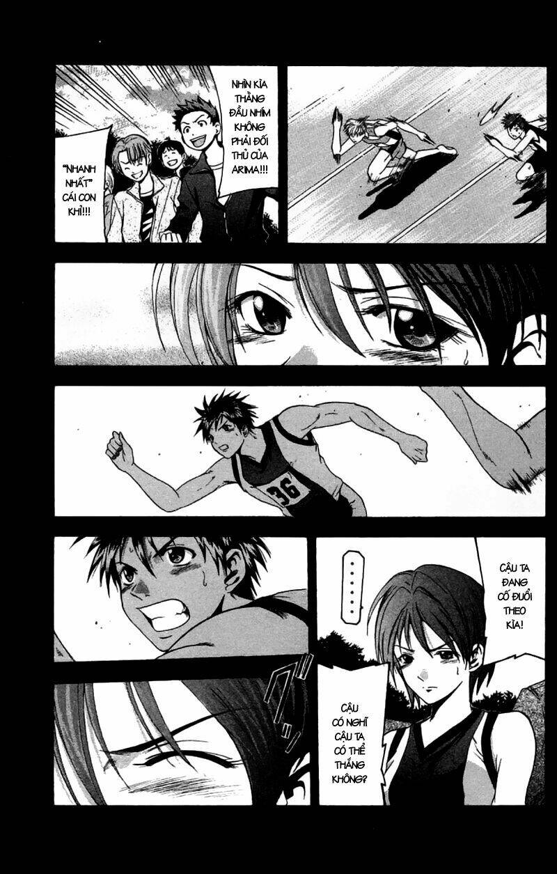 Suzuka Chapter 27 - Trang 2