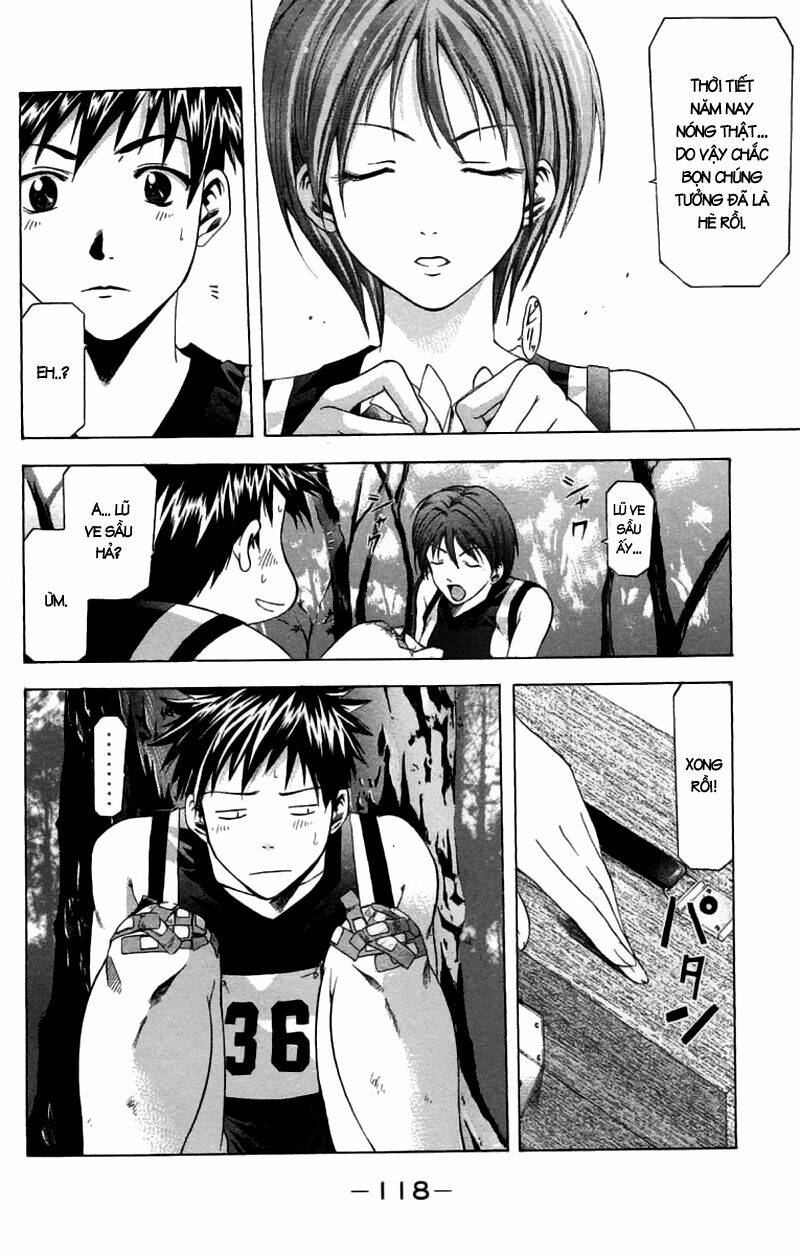 Suzuka Chapter 28 - Trang 2