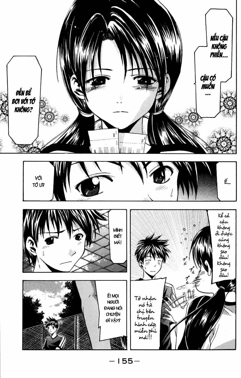 Suzuka Chapter 30 - Trang 2