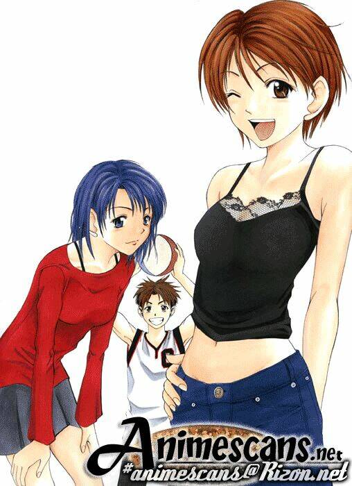 Suzuka Chapter 30 - Trang 2