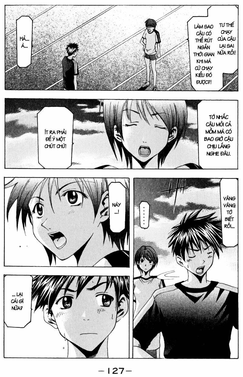 Suzuka Chapter 37 - Trang 2