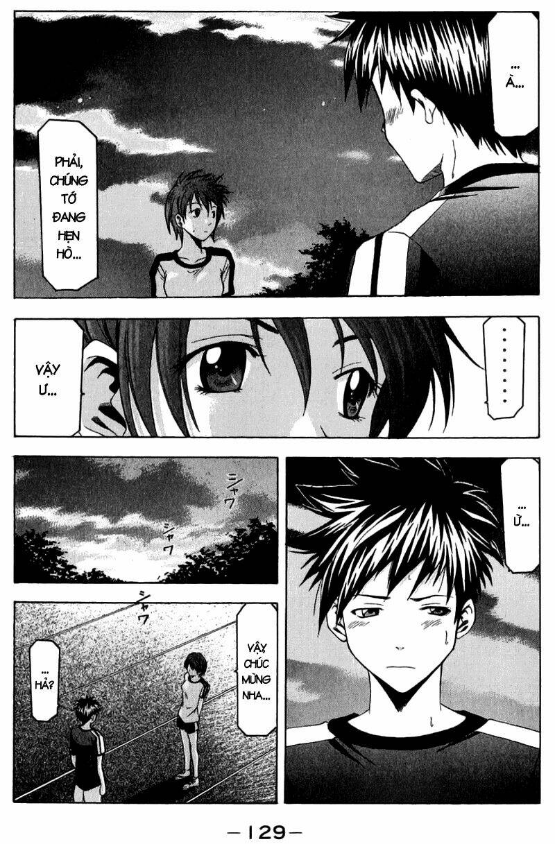 Suzuka Chapter 37 - Trang 2