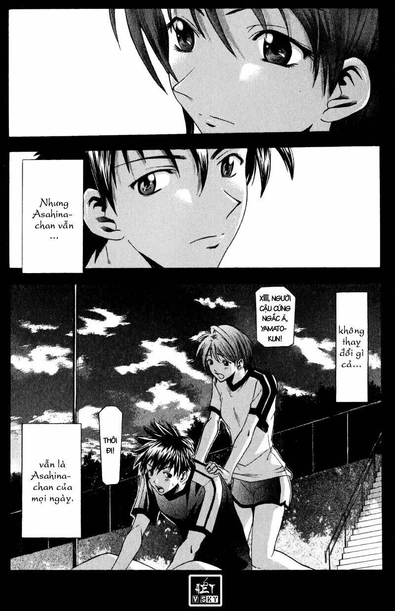 Suzuka Chapter 37 - Trang 2