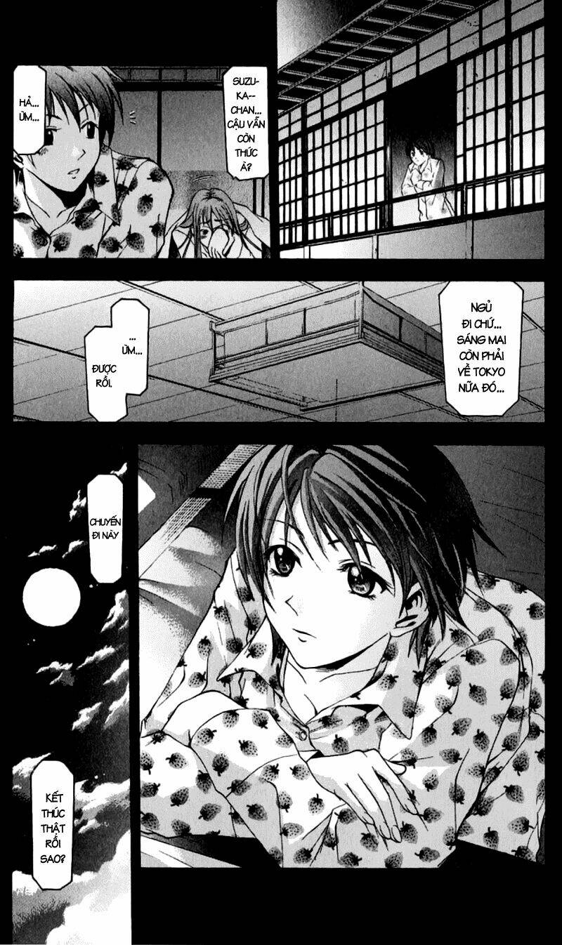 Suzuka Chapter 38 - Trang 2