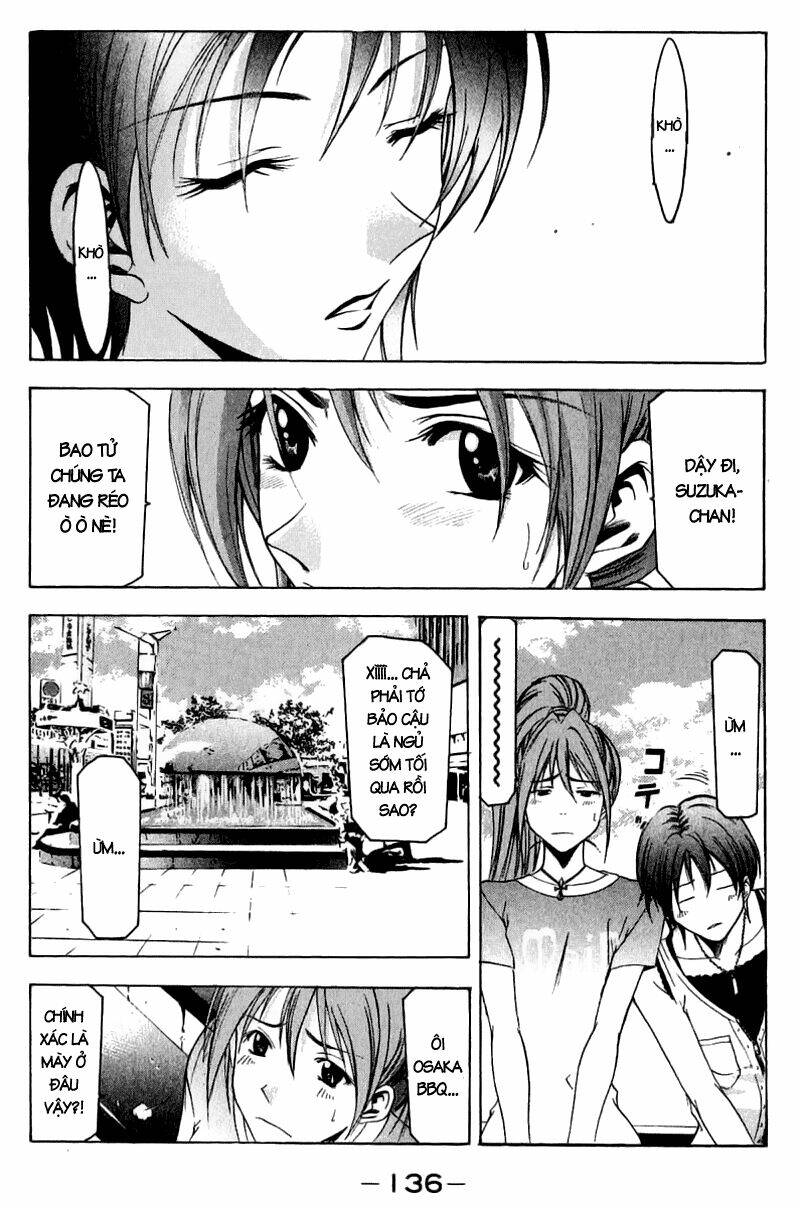 Suzuka Chapter 38 - Trang 2