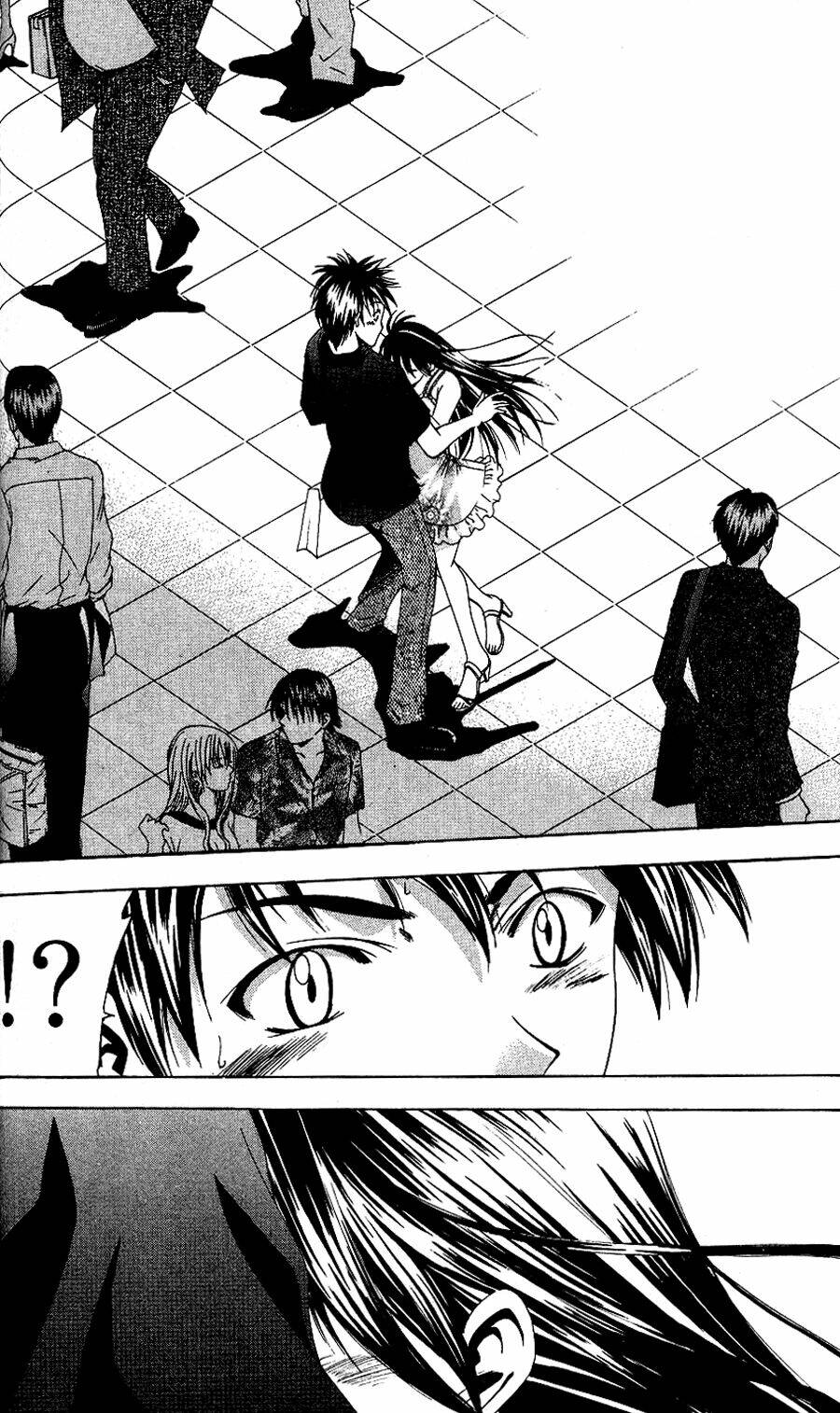 Suzuka Chapter 42 - Trang 2