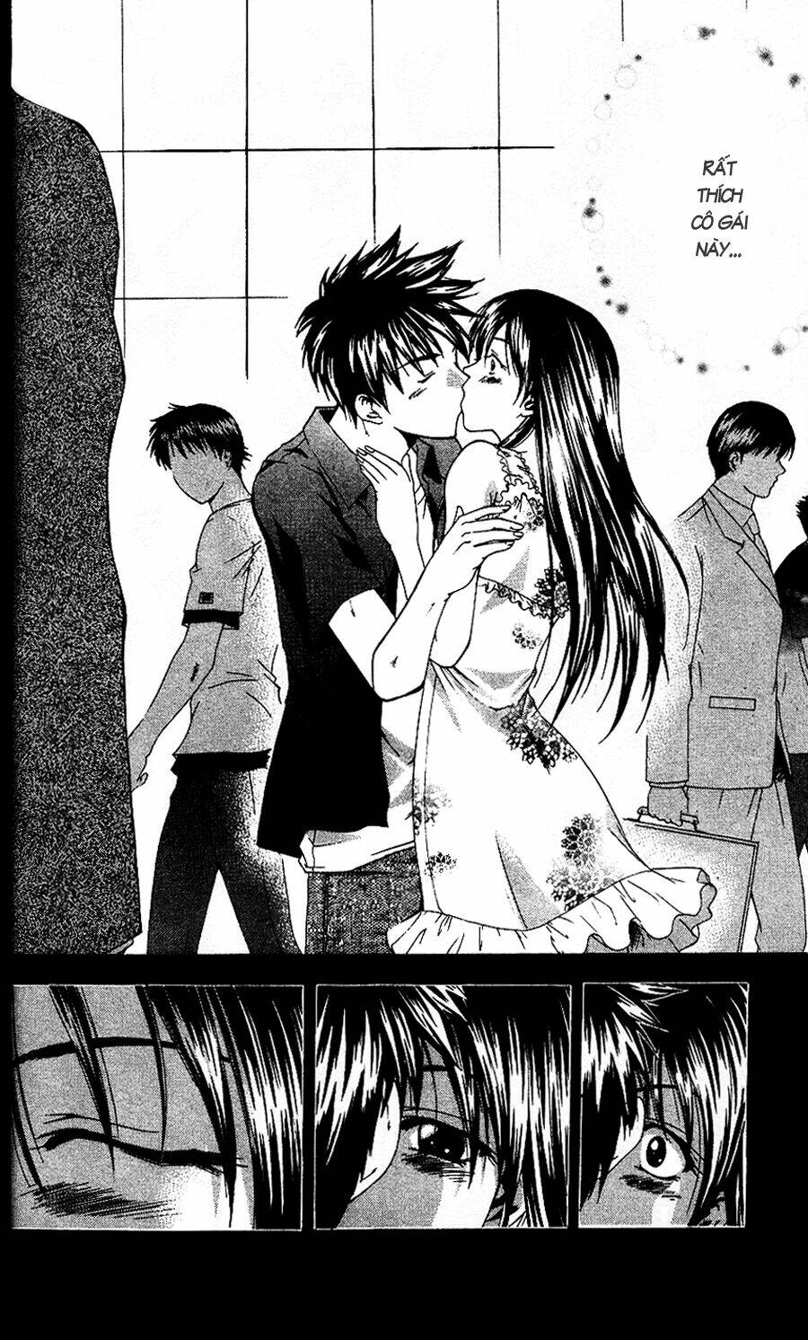 Suzuka Chapter 42 - Trang 2