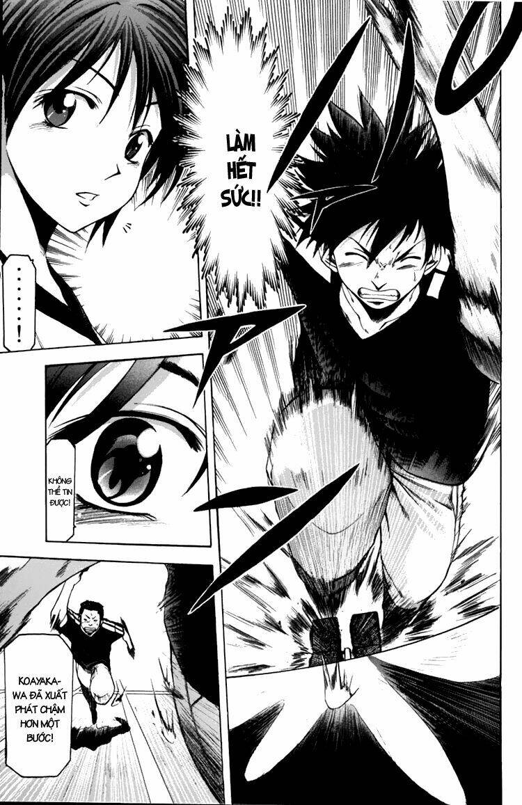 Suzuka Chapter 5 - Trang 2