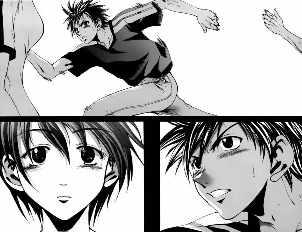 Suzuka Chapter 5 - Trang 2