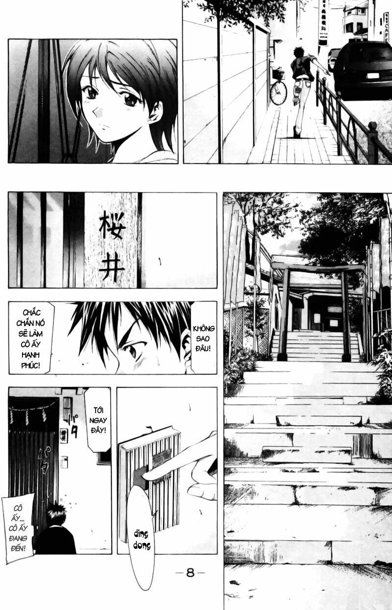 Suzuka Chapter 50 - Trang 2
