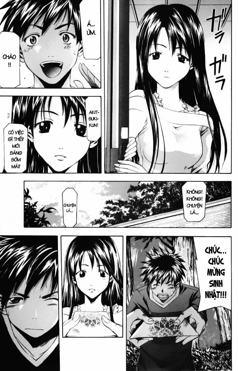 Suzuka Chapter 50 - Trang 2